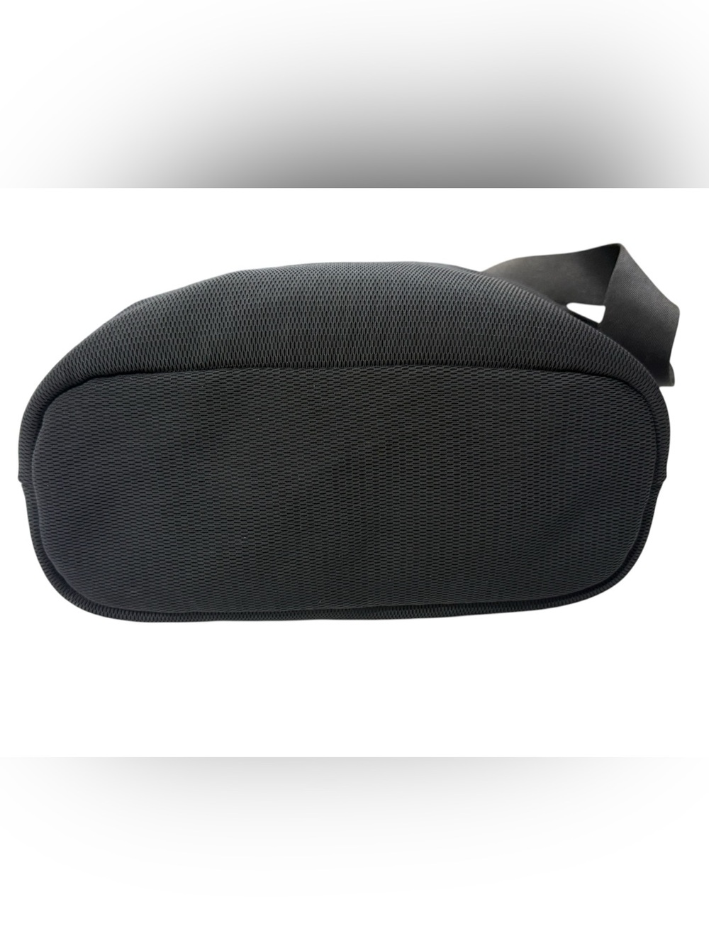 Mandarina Duck Black Nylon Crossbody Tote Travel Bag Adventure - Picture 6 of 16